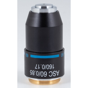 Motic Objective ASC, super-contrast, achromatic, 60x/0.85, S.w.d. 0.1 mm