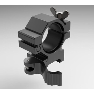 Sytong Adjustable Quick Mounts Pic-Rail 24-26mm