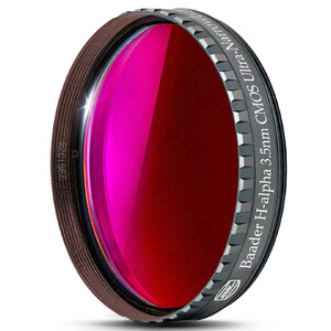 Baader Filters H-alpha CMOS Ultra-Narrowband 2"