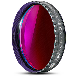 Baader Filters SII CMOS Ultra-Narrowband 2"