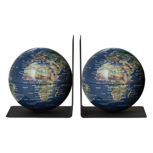 TROIKA BookGlobe Physical 13 cm
