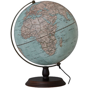 Luminous Globe Classic - diameter 30 cm, in French  National Geogra –  MapsCompany - Travel and hiking maps