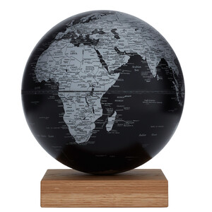 emform Globe Platon Oak Matt Black 30cm