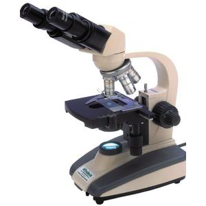 Windaus HPM 220 microscope with PL lighting and 60x oil-immersion objective