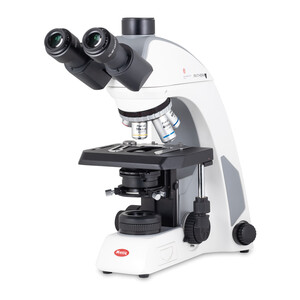 Motic Microscope Panthera C2, Trinokular (Ohne 100X), infinity, plan, achro, 40x-400x, Halogen/LED