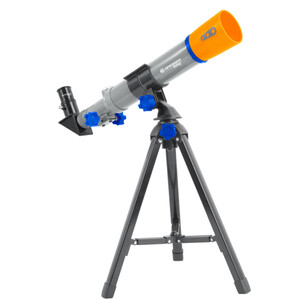 Bresser Junior Compact Kinder Telescope 40/400 with Tabletop Tripod