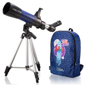 National Geographic Telescope AC 70/400 AR-App