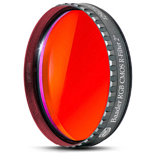 Baader Filters RGB-R CMOS 2"