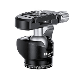 Leofoto Tripod ball-head LH-22+PU-25