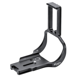 Leofoto L-bracket L Plate for Nikon Z6II/Z7II Camera with Battery Grip