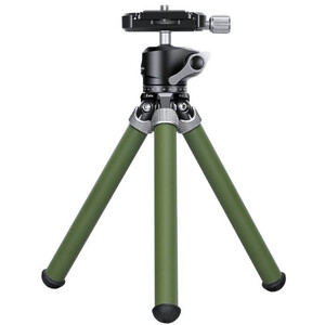 Leofoto Tabletop tripod MT-02C+LH-22 Olive