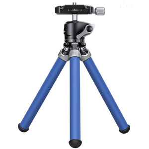 Leofoto Tabletop tripod MT-02C+LH-22 Blue
