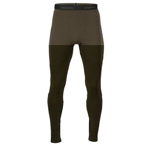 Härkila heated underpants, Willow green/Black, size XL