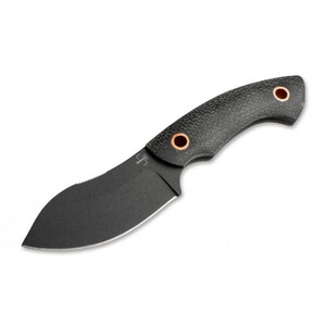 Böker Plus Knives Nessmi Pro Black