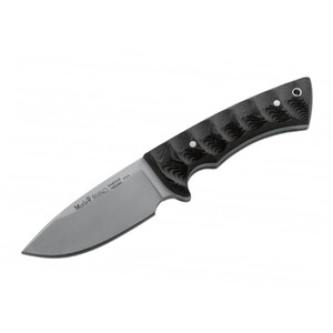 Muela Knives Rhino Micarta Black