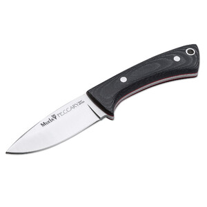 Muela Knives Peccary Black
