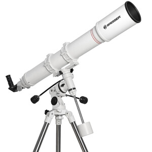 Bresser Telescope AC 102/1000 First Light AR-102 EQ-3