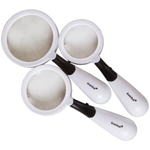 Levenhuk Magnifying glass Zeno Multi ML13 set