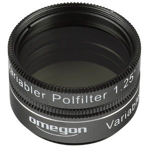 Omegon Filters Variable polarising filter 1.25"