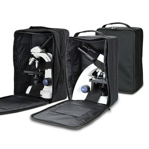 Euromex Carry case AE.9918, Nylon Microscope Bag (26 x 40 x 17 cm)