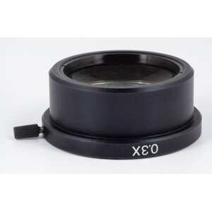 Motic 1201A: 0.3X Achromatic Objective (AA=236mm)