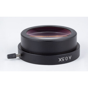 Motic 1202A: 0.5X Achromatic Objective (AA=148mm)