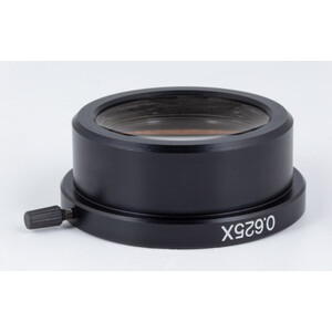Motic 1205A: 0.625X Achromatic Objective (AA=111mm)
