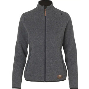 Härkila Metso Cardigan Women, Slate grey, Size L