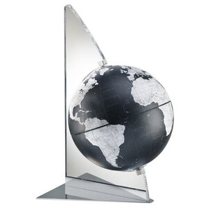 Zoffoli Globe Vela Black 22cm