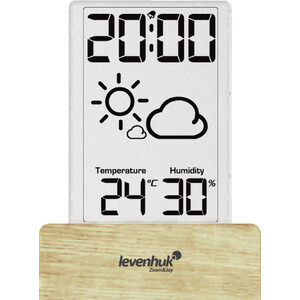 Levenhuk Wezzer PLUS LP30 Thermometer – Buy from the Levenhuk