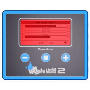 PegasusAstro Controls DewMaster 2