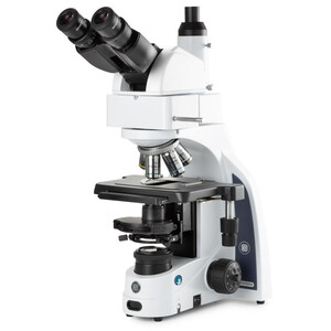 Euromex Microscope Mikroskop iScope IS.1159-PLPHi, Bino + Phototubus, infinity, Plan Phase IOS 100x-1000x, 10x/22 DL, Köhler LED