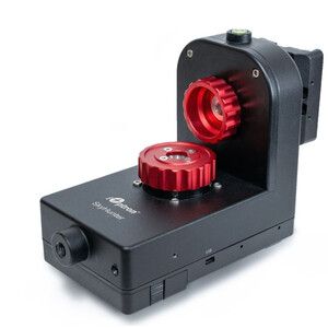 iOptron Mount SkyHunter AZ GoTo without tripod