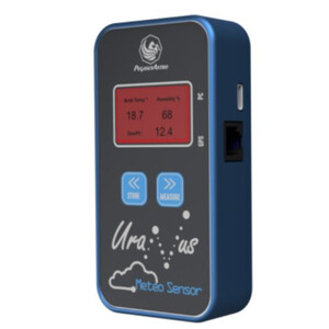 PegasusAstro Controls Uranus Meteo Sensor