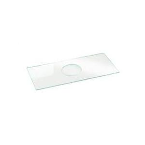 Windaus Slide 26x76mm, with recess, 1 pieces