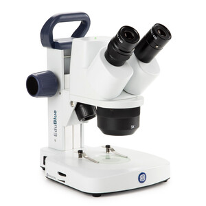 Euromex Microscope Mikroskop ED.1305-S, stereo, digital, 5MP, 10x/30x, LED