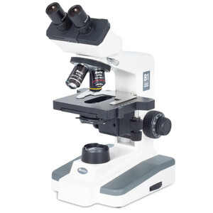 Motic Microscope B1-220E-SP, Bino, 40x - 600x