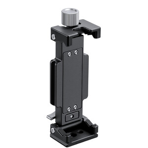 Leofoto Mounting Smartphone & tablet holder PC-120 black