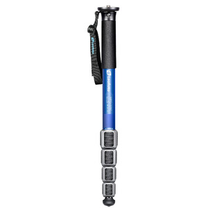 Leofoto Carbon monopod MPQ-325C Blue