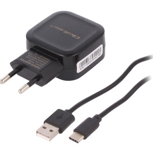 Pierro Astro Power pack 5V 3A Netzteil mit USB Typ-C Kabel