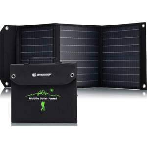 Bresser Mobile Solar Charger 40 Watt