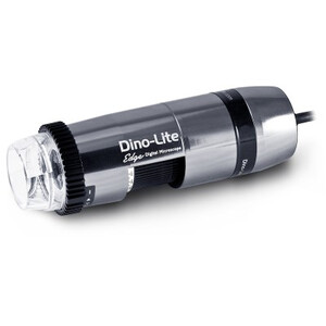 Dino-Lite Handheld microscope AM7515MZTL, 5MP, 10-140x, 8 LED, 30 fps, USB 2.0