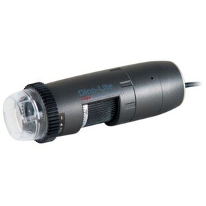 Dino-Lite Microscope AM4815ZTL, 1.3MP, 10-140x, 8 LED, 30 fps, USB 2.0