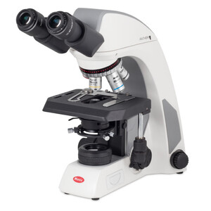 Motic Microscope Mikroskop Panthera DL, Binokular, digital, infinity, plan, achro, 40x-1000x, 10x/22mm, Halogen/LED, WI-Fi, 4MP