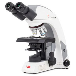 Motic Microscope Mikroskop Panthera cloud, bino, digital, infinity, plan, achro, 40x-1000x, 10x/22mm, Halogen/LED, HDMI, 8MP