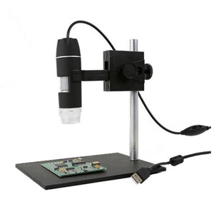 ToupTek Microscope ToupCam HCAM Handmikroskop, color, CMOS, 2 MP, USB