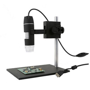 ToupTek ToupCam HCAM Hand-held microscope, colour, CMOS, 2 MP, USB