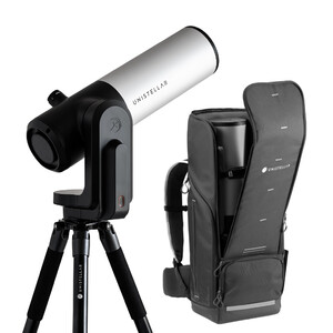 Unistellar Telescope N 114/450 eVscope 2 + Backpack