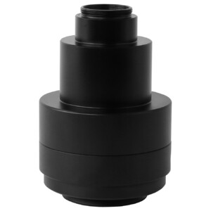 ToupTek 1x C-mount adaptor compatible with Evident (Olympus) Microscopes