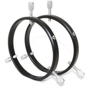 TS Optics Guide scope rings 150mm